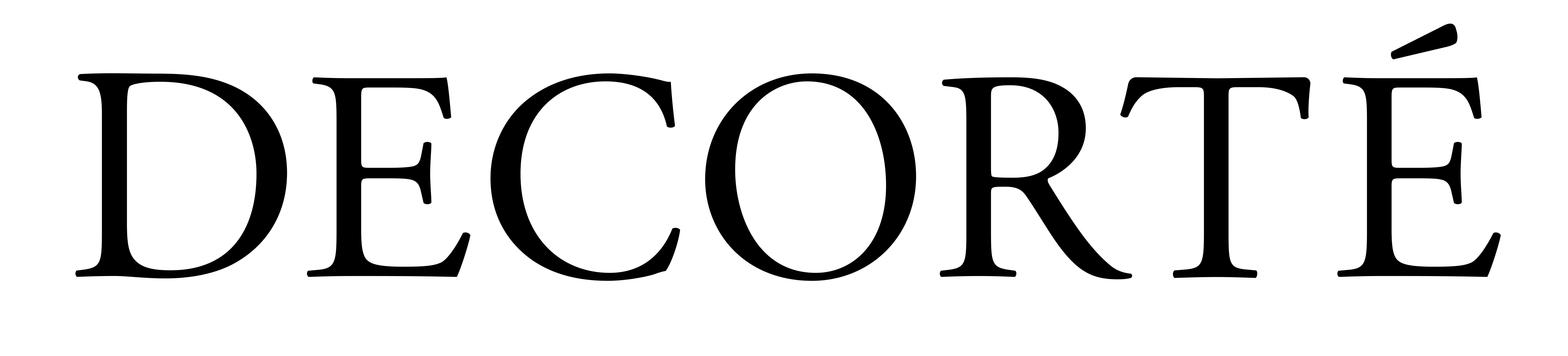 DECORTE