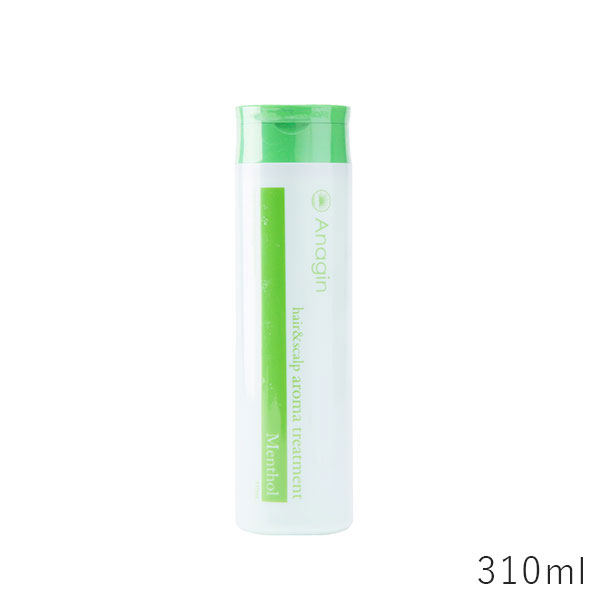 アナジン　トリートメント　メントール