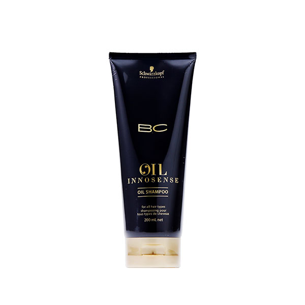 BCオイル イノセンス オイル　シャンプー