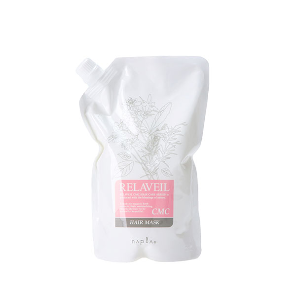 リラベール CMCヘアマスク 　レフィル