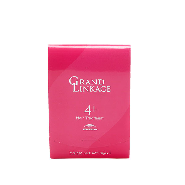 グランドリンケージ4+