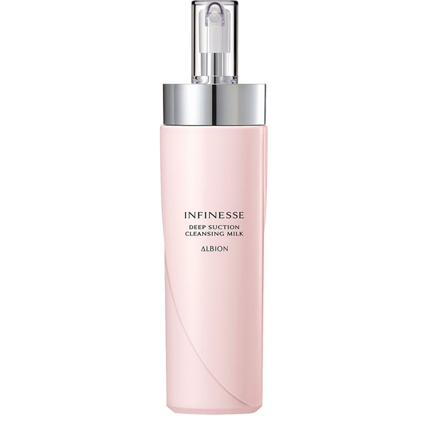 アンフィネス ディープ サクション クレンジングミルク