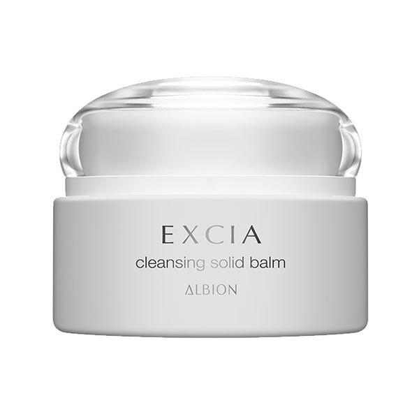 エクシア クレンジングソリッドバーム