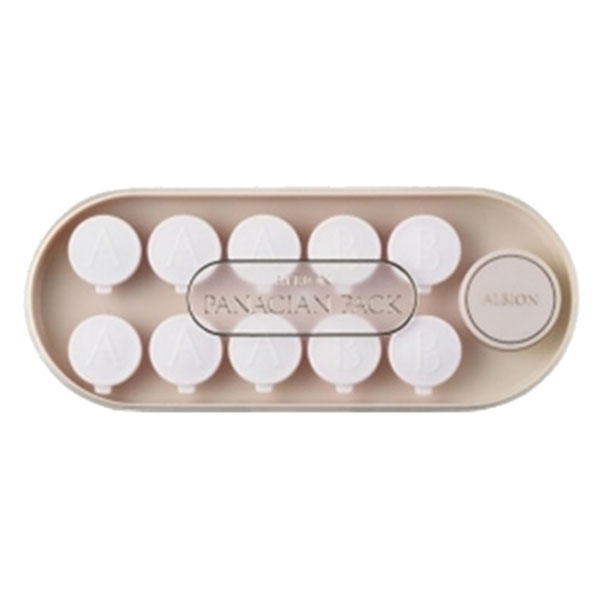 パナシアンパック