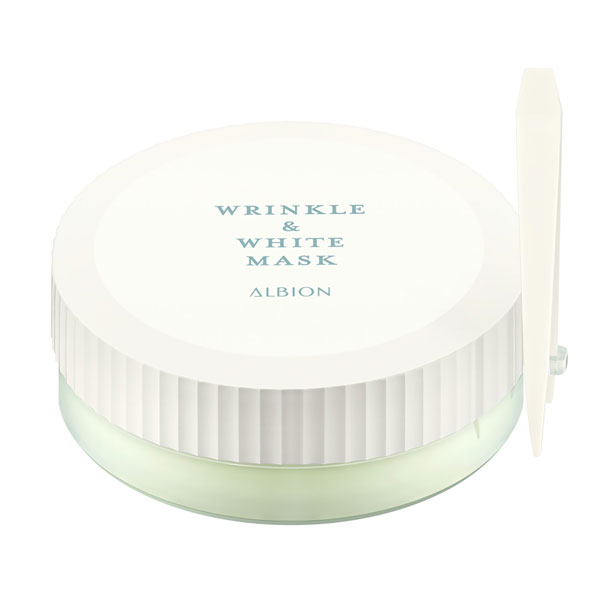 リンクル＆ホワイト マスク