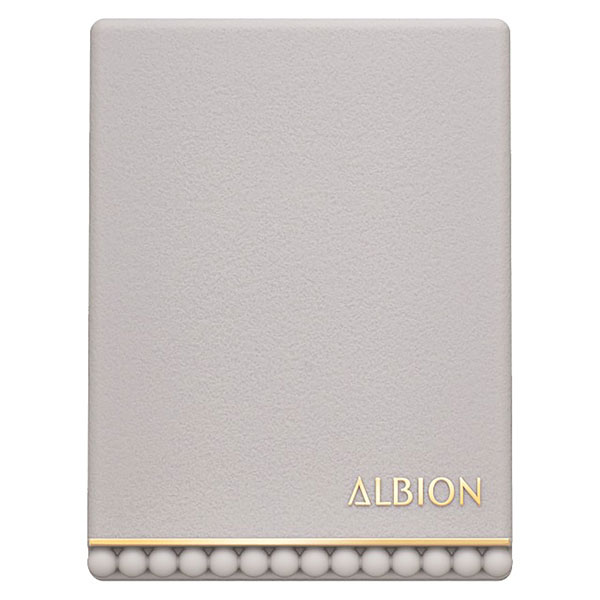 アルビオン スタジオ ビューティアス ファンデーション ケース