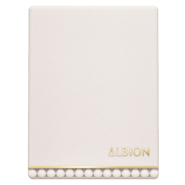 アルビオン スタジオ フレッシュニック ファンデーション ケース