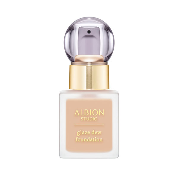 アルビオン スタジオ グレイズデュウ ファンデーション