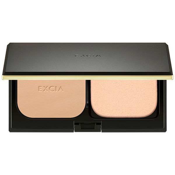 エクシア ラディグロウ パウダー ファンデーション