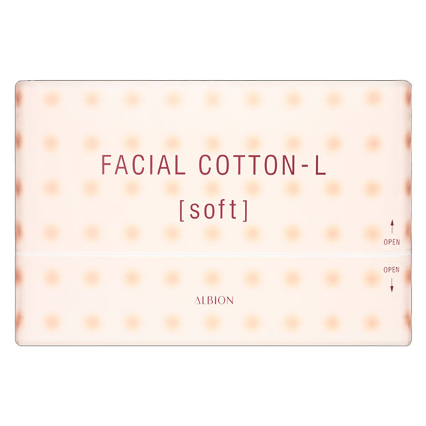 アルビオン フェイシャルコットン L （ソフト）