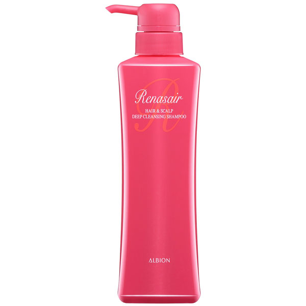 ルネセア ヘア&スカルプ ディープクレンジング シャンプー