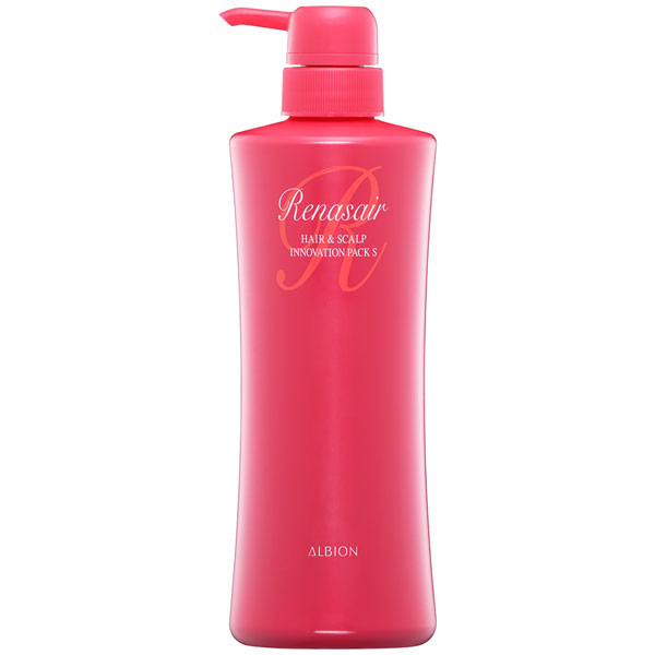 ルネセア ヘア&スカルプ イノベーション パック S