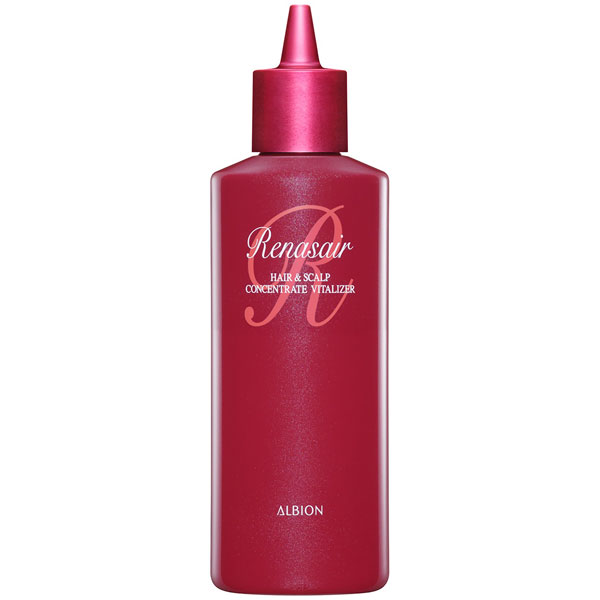 ルネセア ヘア&スカルプ コンセントレート バイタライザー