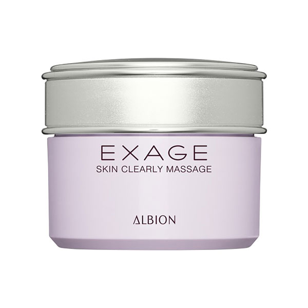 エクサージュ スキンクリアリィ マッサージ