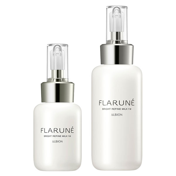 フラルネ ブライトリファイン ミルク fM