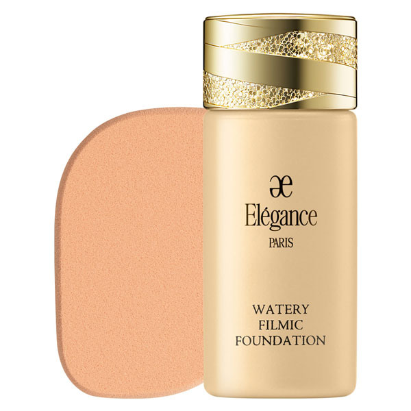 エレガンス ウォータリィ フィルミック ファンデーション