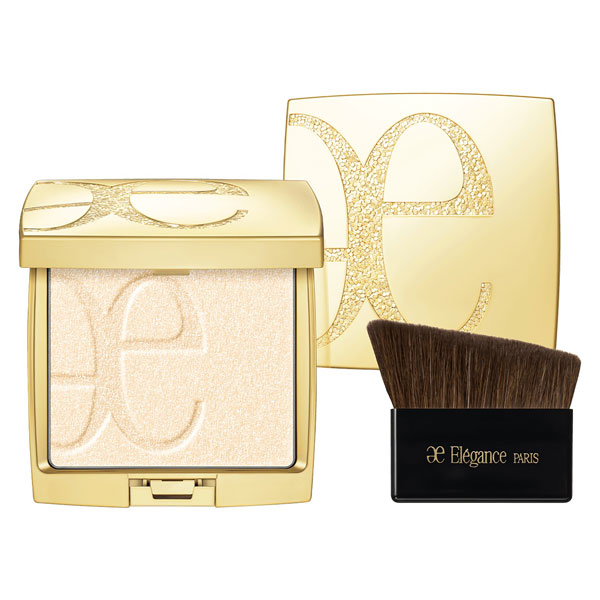 エレガンス フェイスパウダー ケース