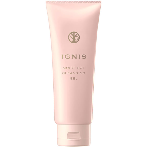イグニス モイスト ホットクレンジングジェル