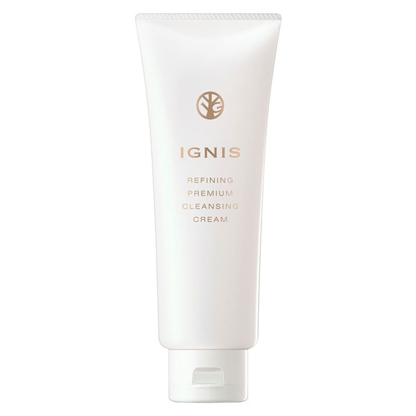 イグニス リファイニング プレミアム クレンジングクリーム