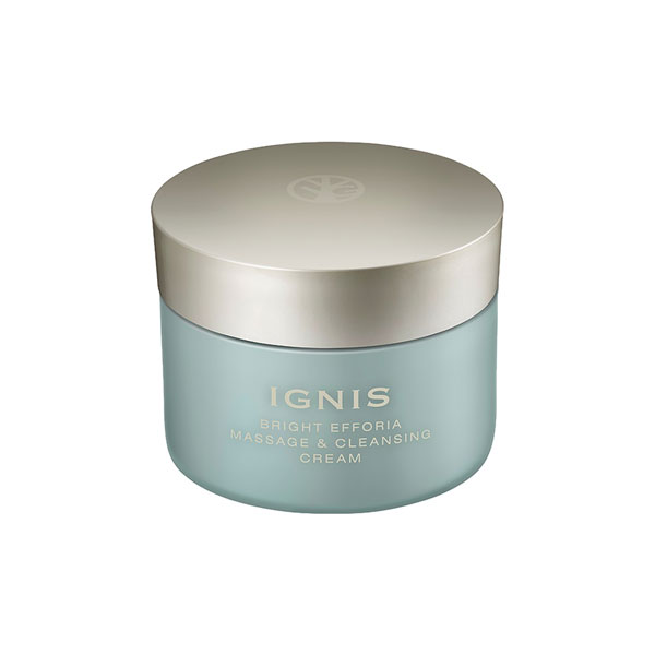 イグニス ブライト エフフォーリア マッサージ＆クレンジング クリーム