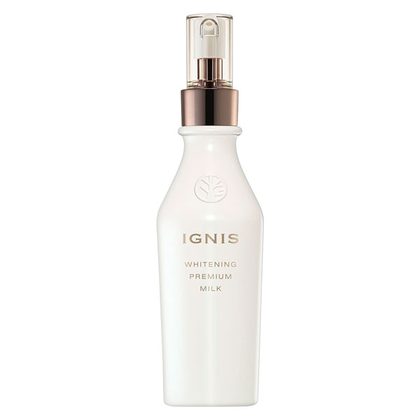 イグニス ホワイトニング プレミアム ミルク