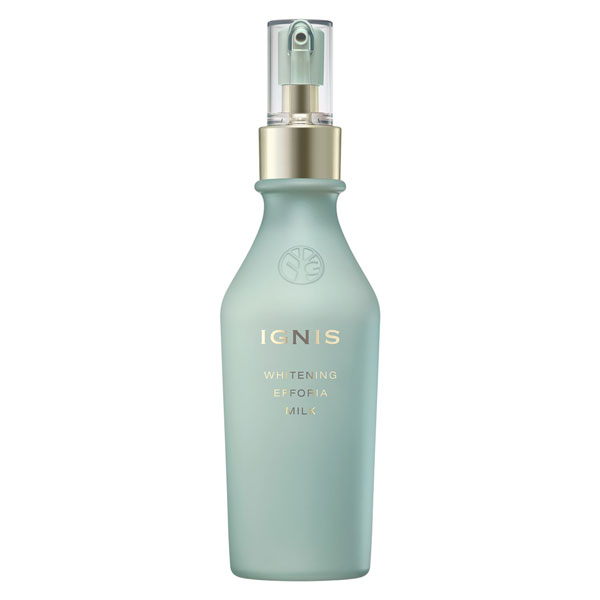 イグニス ホワイトニング エフフォーリア ミルク