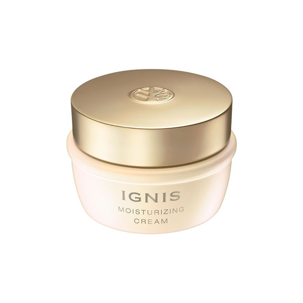 イグニス モイスチュアライジング クリーム