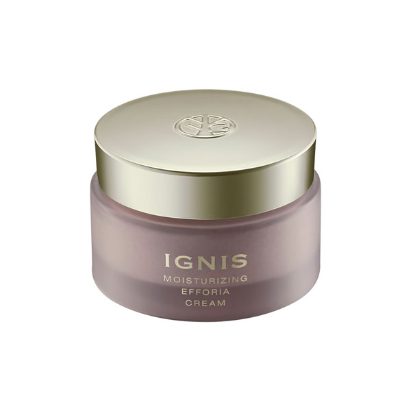 イグニス モイスチュアライジング エフフォーリア クリーム