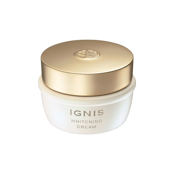 イグニス ホワイトニング クリーム
