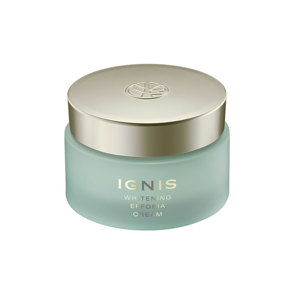 イグニス ホワイトニング エフフォーリア クリーム