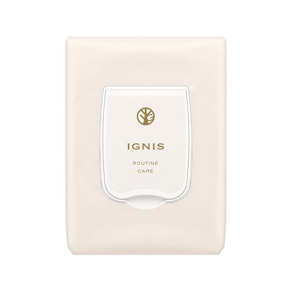 イグニス ルーティン ケア