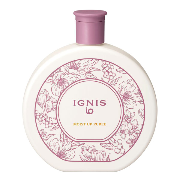 イグニス イオ モイストアップ ピューレ