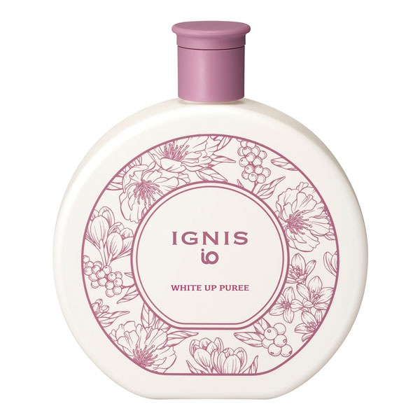 イグニス イオ ホワイトアップ ピューレ