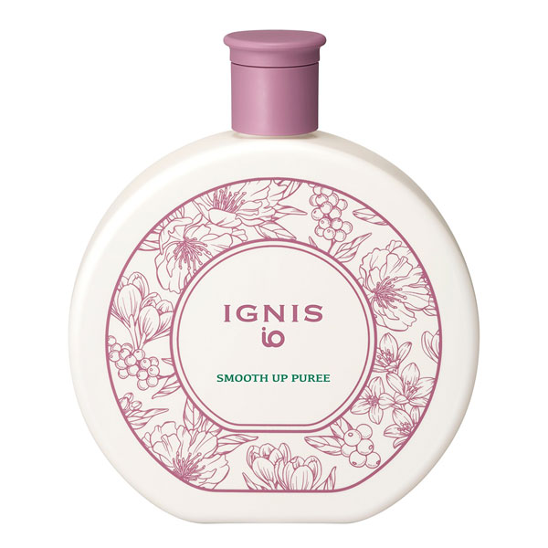 イグニス イオ スムースアップ ピューレ