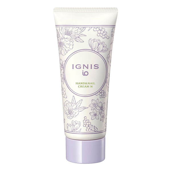 イグニス イオ ハンド＆ネイル クリーム N