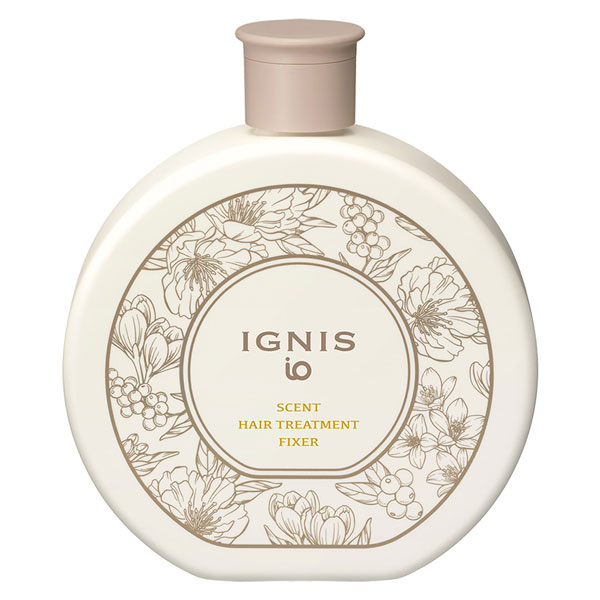 イグニス イオ セント ヘアトリートメント フィクサー