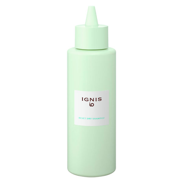イグニス イオ リセット ドライシャンプー