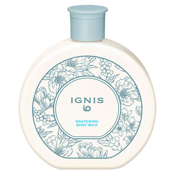 イグニス イオ ホワイトニング ボディミルク