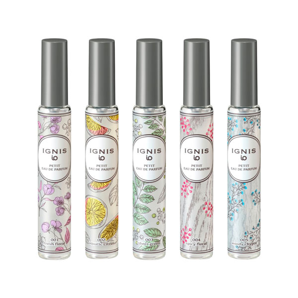 イグニス イオ プティ オードパルファン