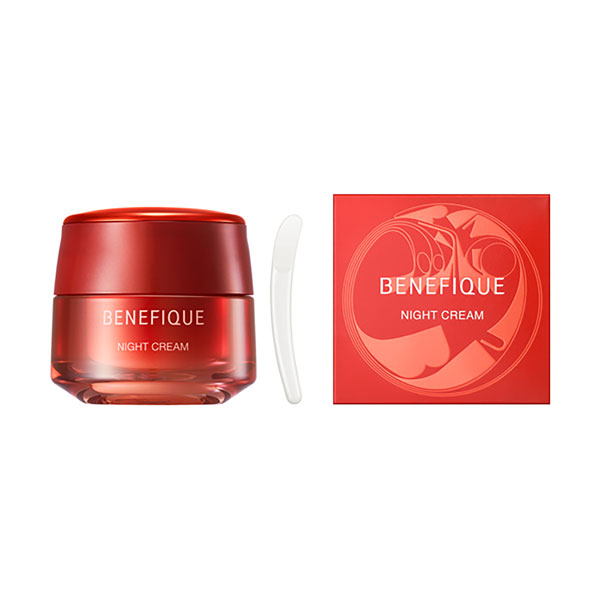 ベネフィーク　ナイトクリーム