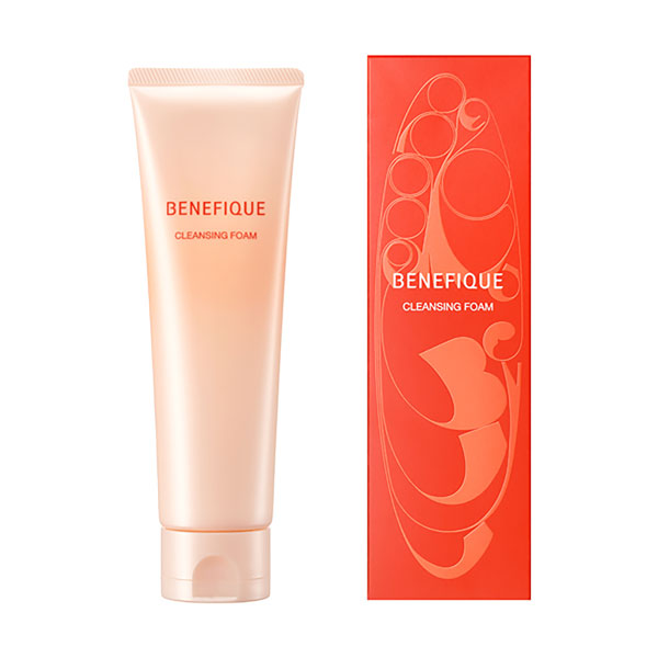ベネフィーク　クレンジングフォーム
