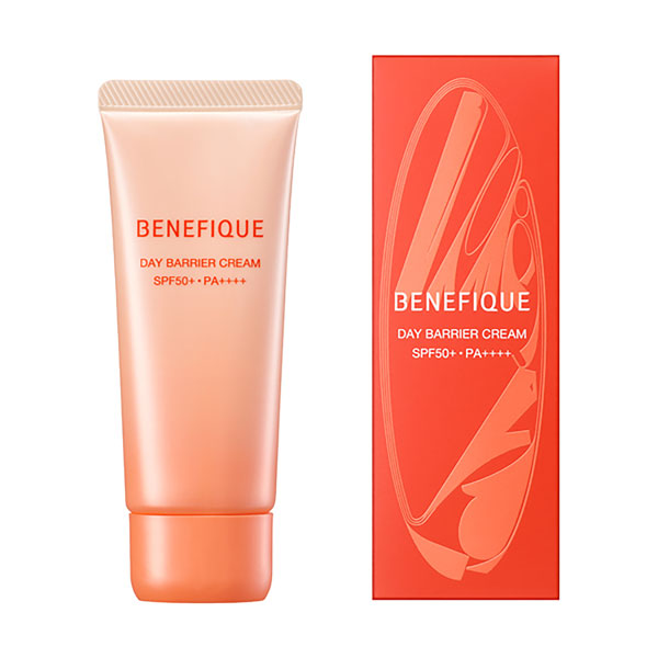 ベネフィーク　デイバリアクリーム