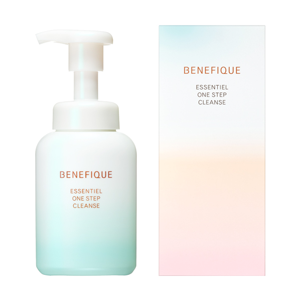 ベネフィーク　エッセンシャル　ワンステップクレンズ