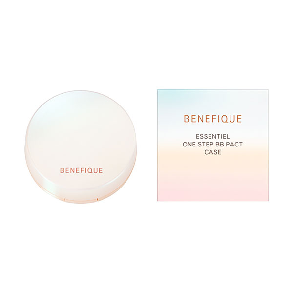 ベネフィーク　エッセンシャル　ワンステップＢＢパクト　ケース