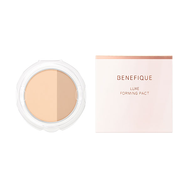 ベネフィーク　リュクス　フォルミングパクト（レフィル）