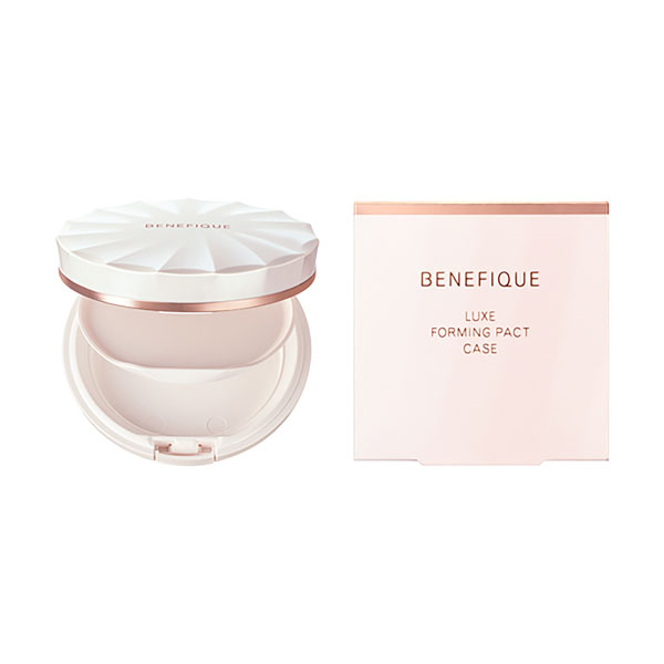 ベネフィーク　リュクス　フォルミングパクト　ケース