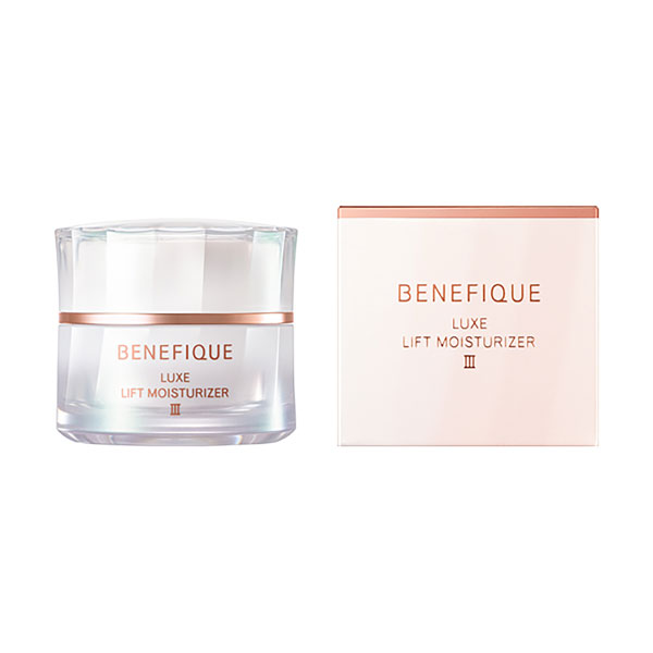 ベネフィーク　リュクス　リフトモイスチャーライザー　Ⅲ