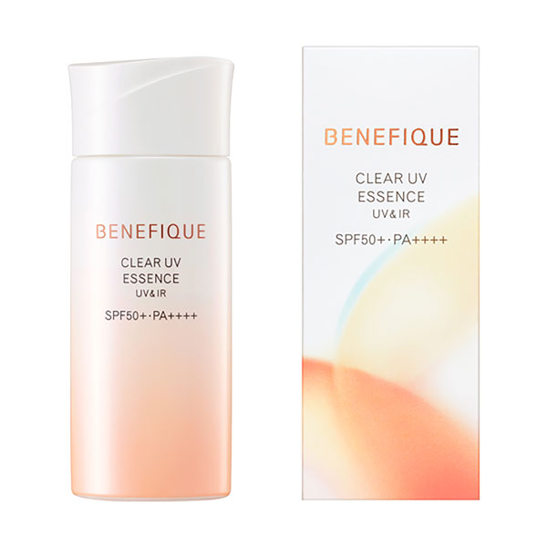 ベネフィーク　クリアＵＶエッセンス　（ＵＶ＆ＩＲ）