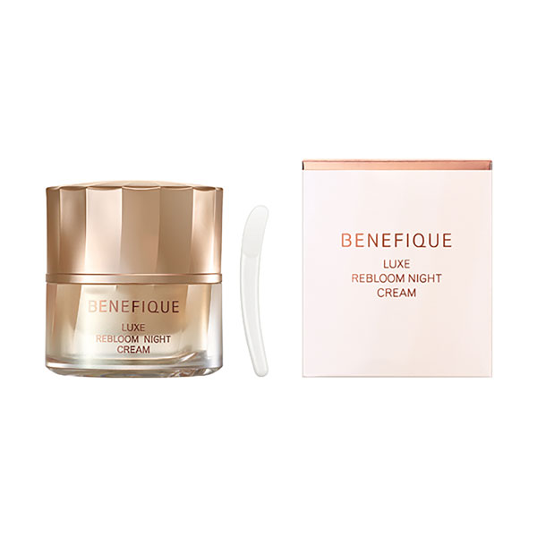 ベネフィーク　リュクス　リブルームナイトクリーム