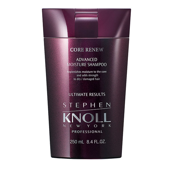 スティーブンノル　プロフェッショナル コアリニュー　アドバンスト　モイスチュア　シャンプー